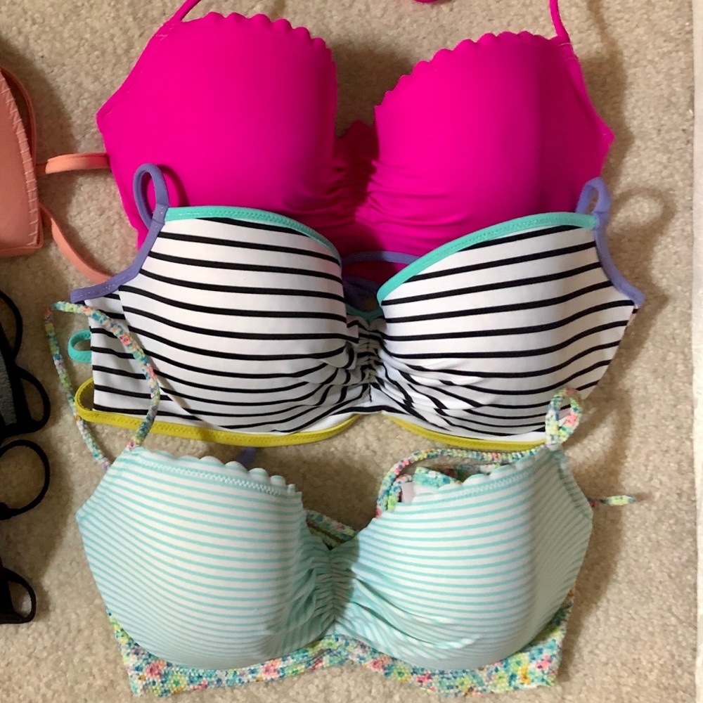 3 VS Bikini Tops